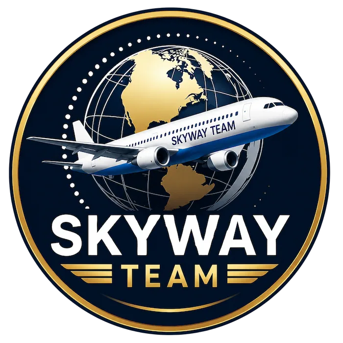 Logo Skyway Team