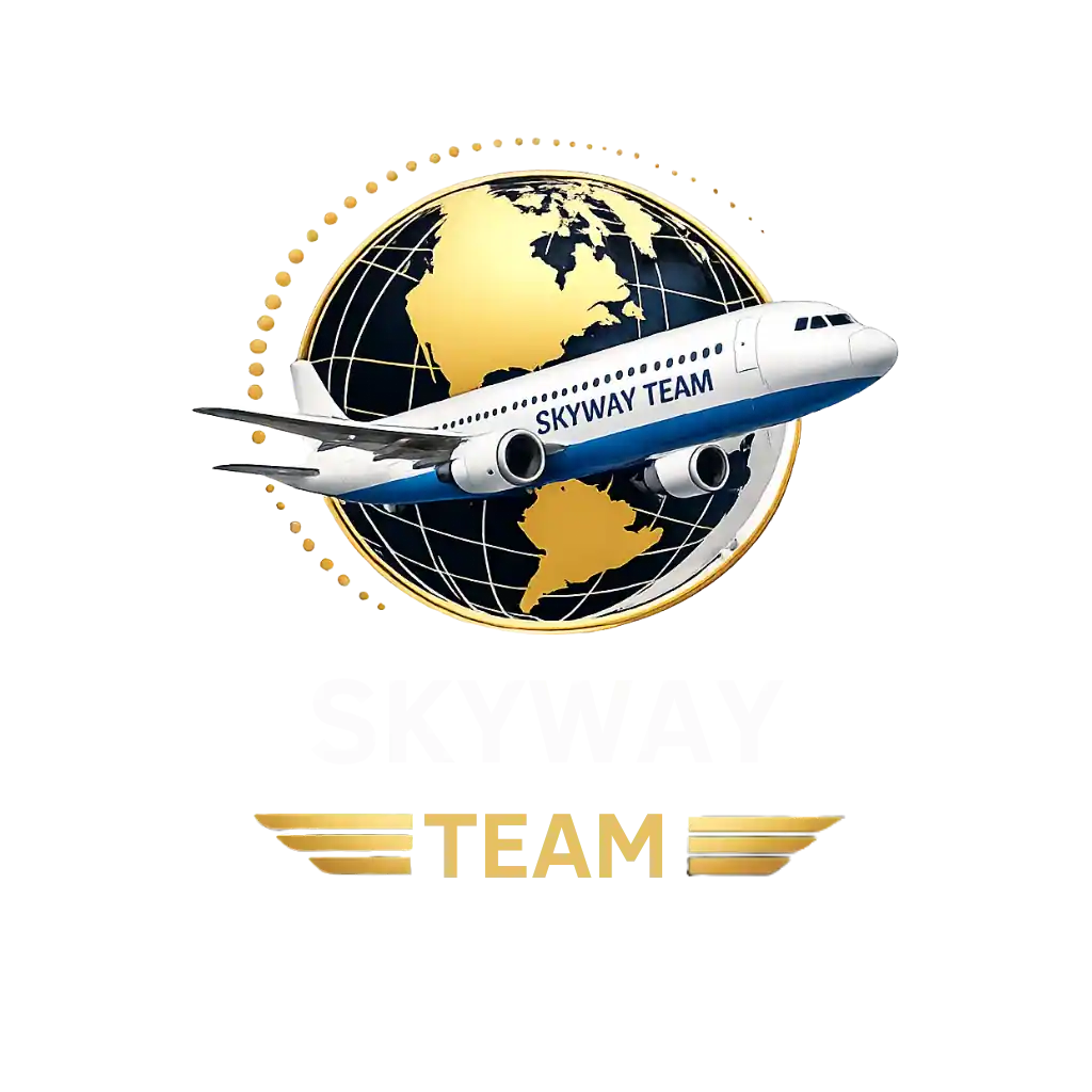 Logo Skyway Team détouré