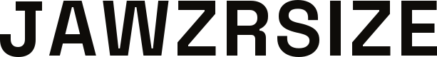 Jawzrsize