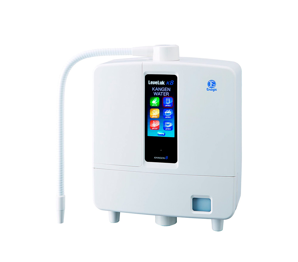 Ionizador Leveluk K8 de Enagic