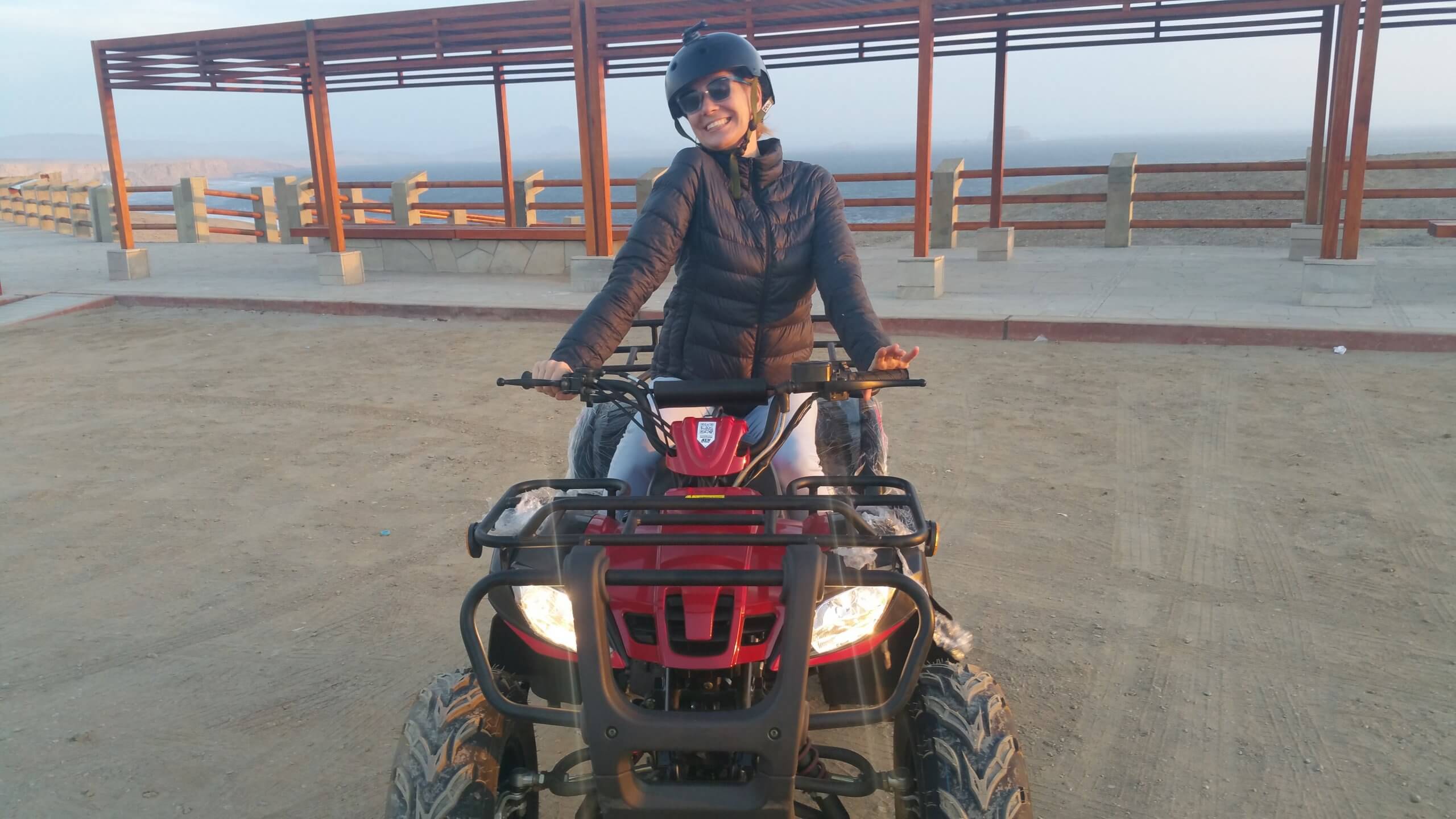 ATVs and Go Karts