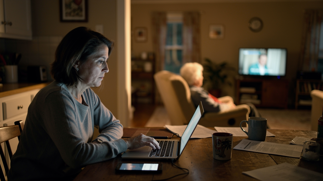 Senior transition real estate