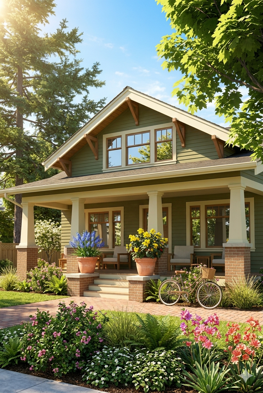 Beautiful Portland Home