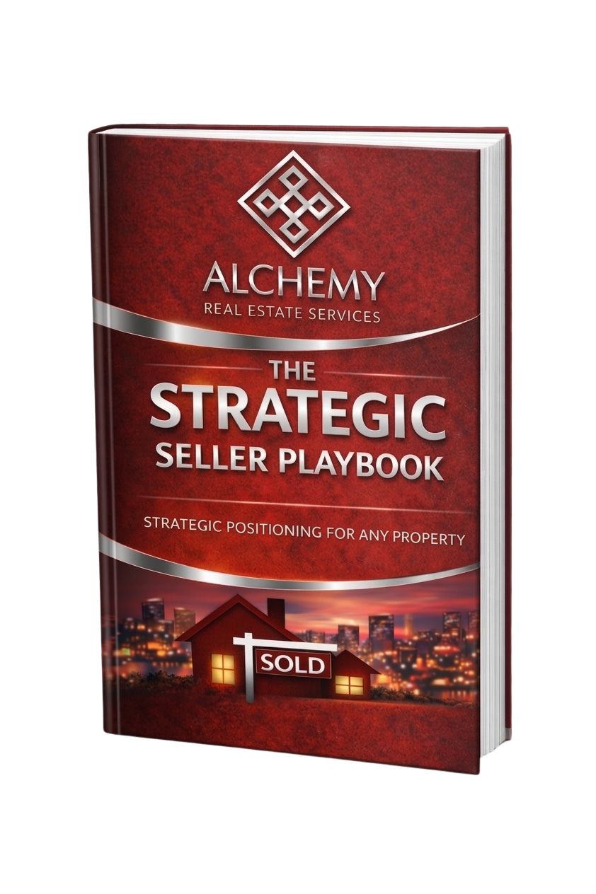 The Strategic Seller Playbook by Alchemy Real Estate Services