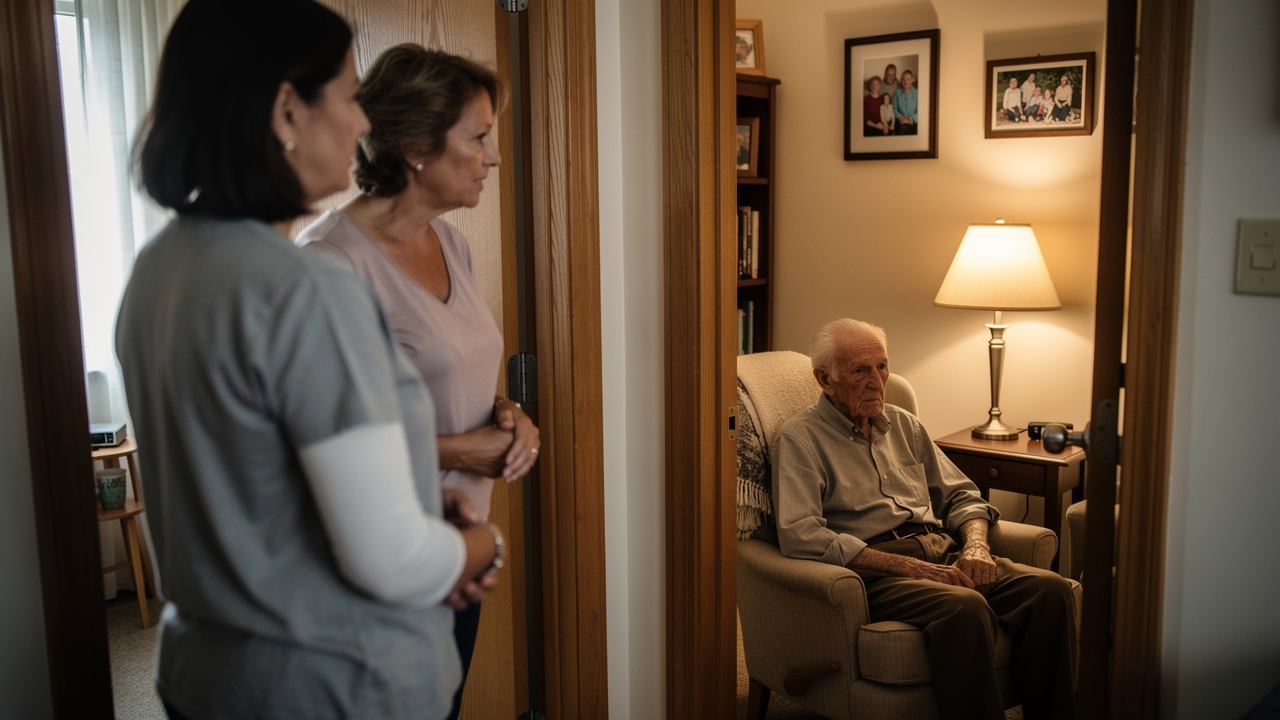 Senior transition real estate