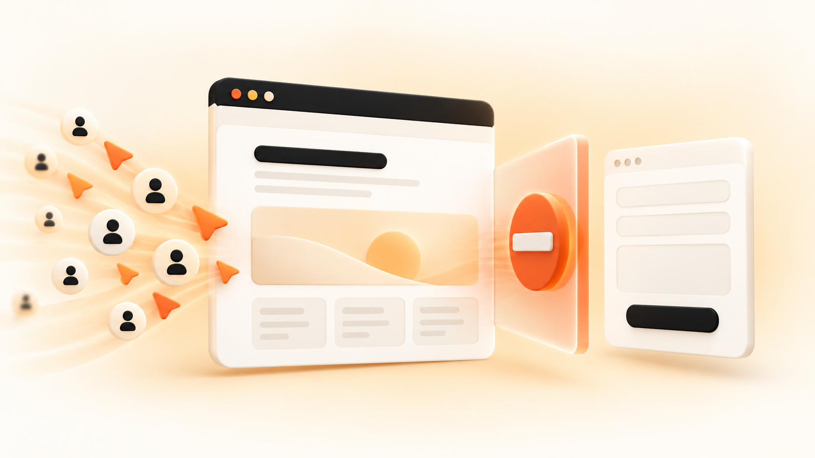 Why Your Business Website Gets Visitors but No Enquiries — And How to Fix It