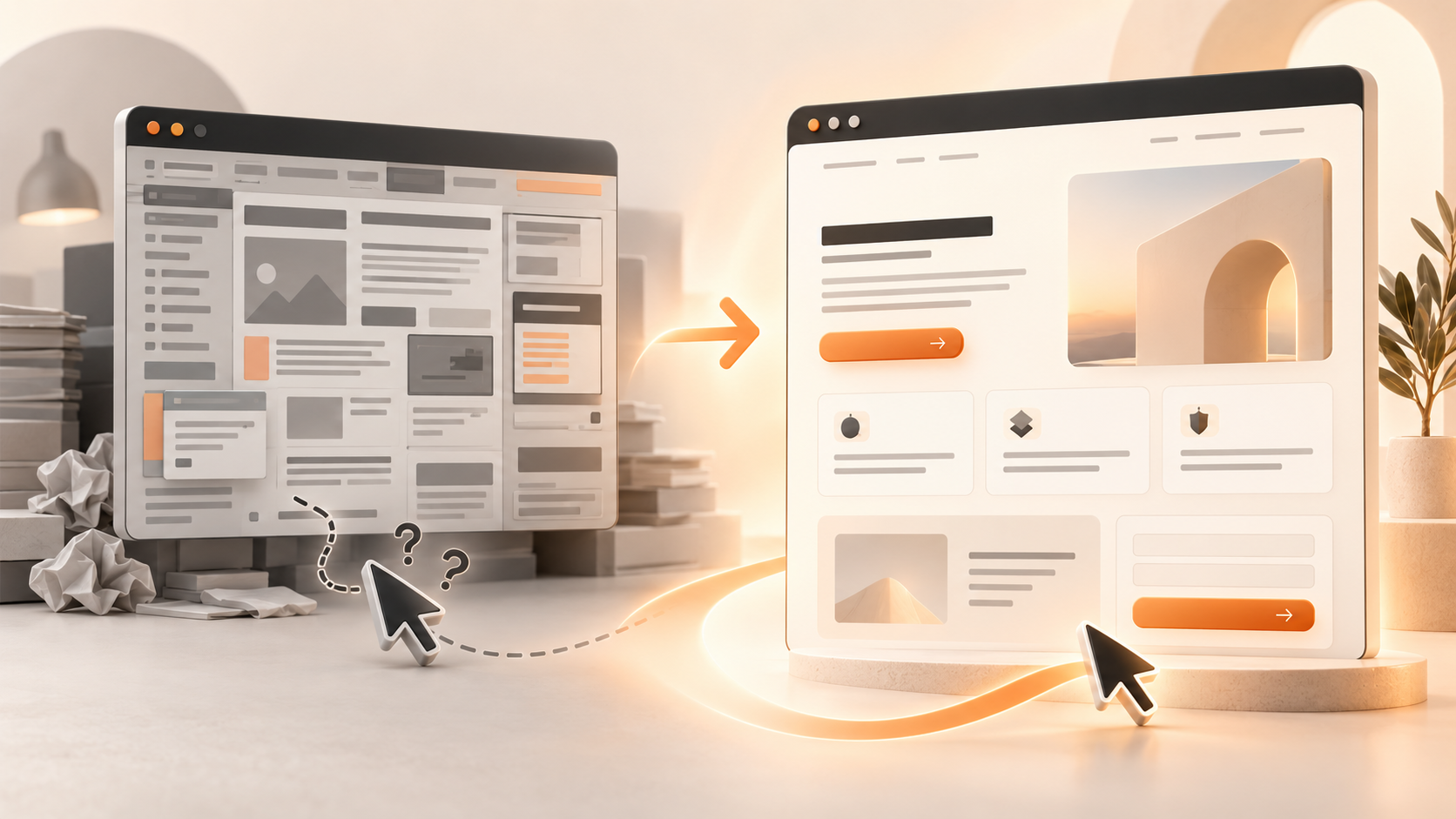Why a Modern Website Builds Trust and Converts More Visitors