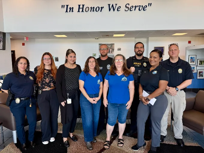 Pure Path Water Systems team