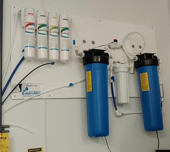 Pure Path Water Systems project photo