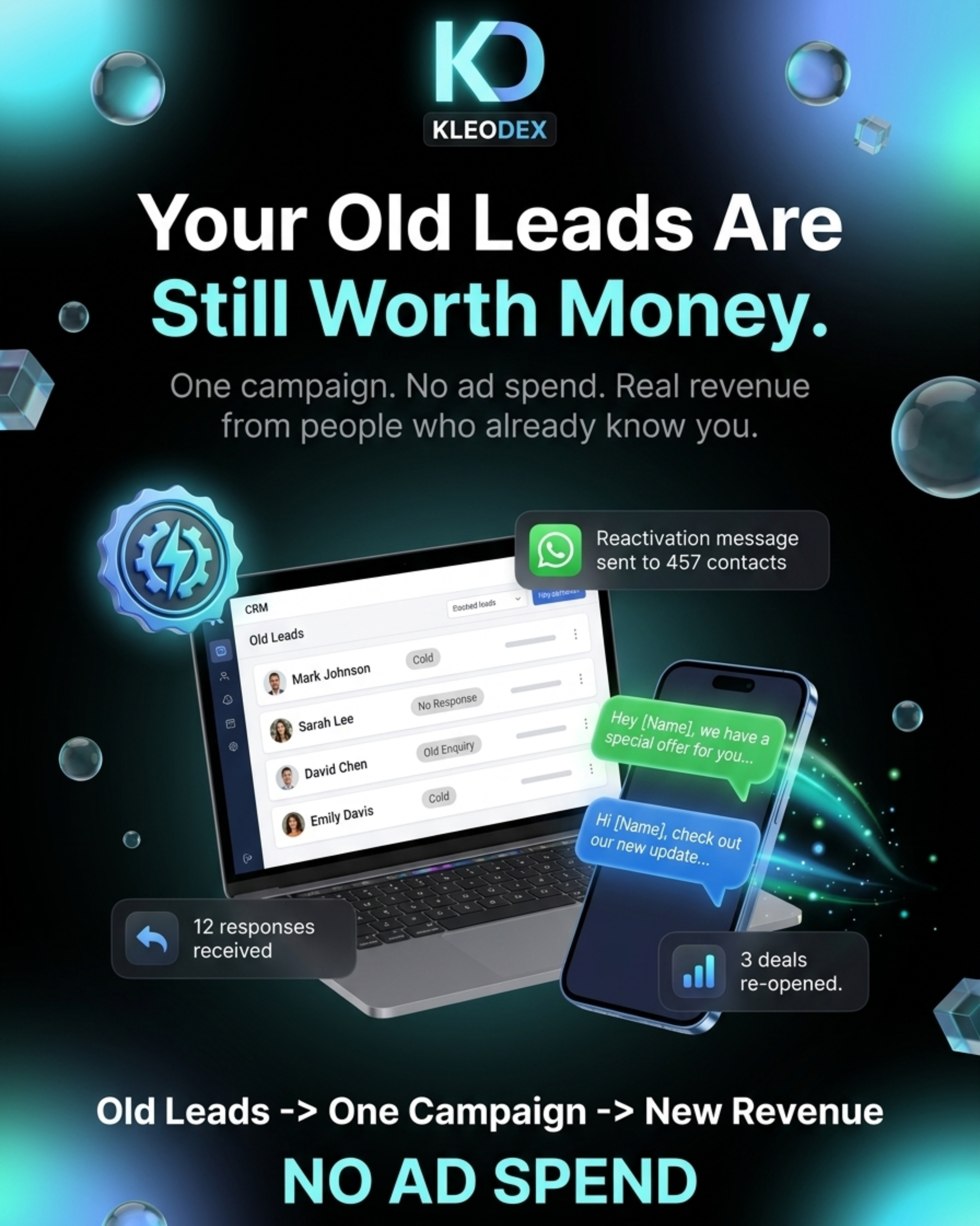 Reactivation Campaign