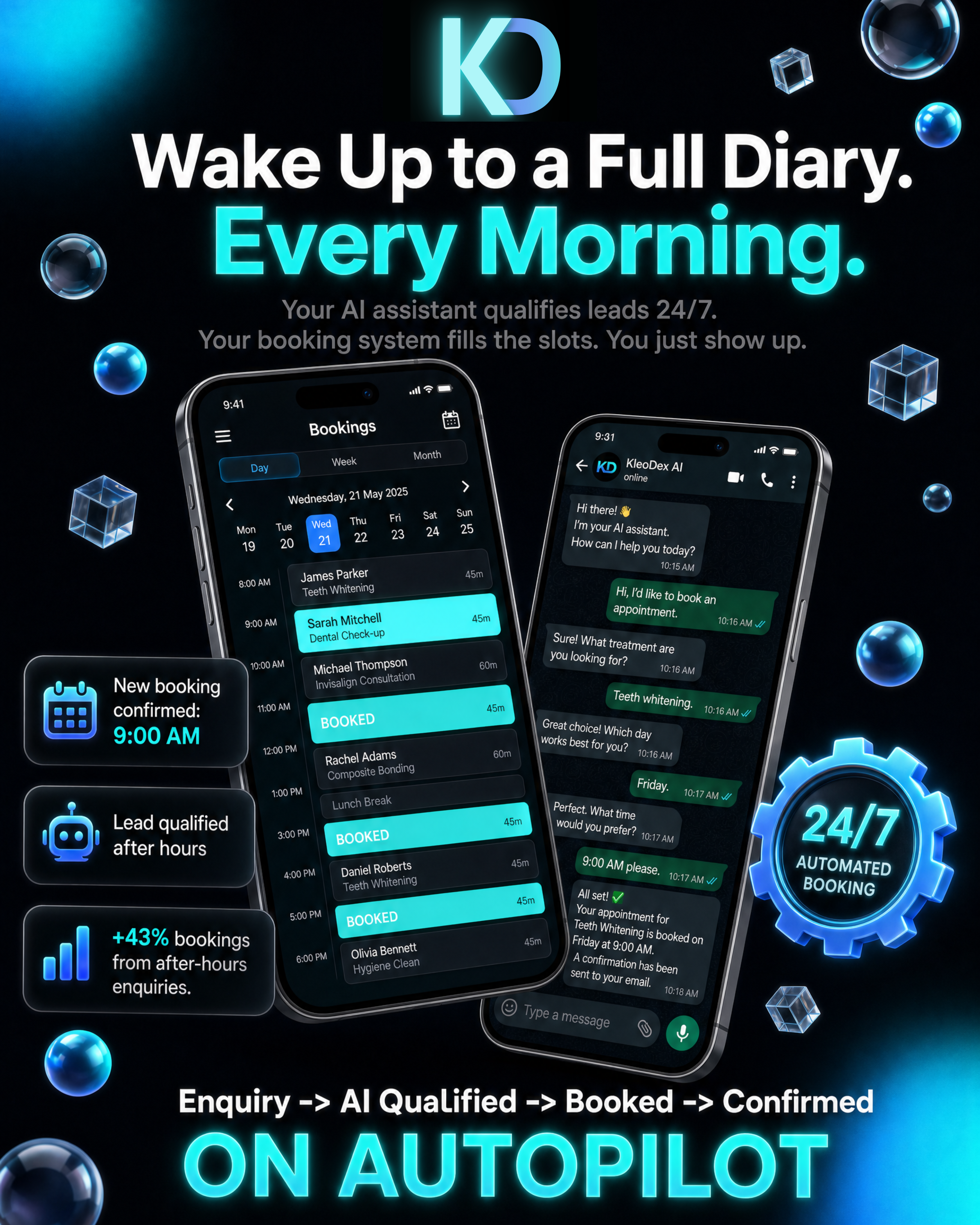 Smart Booking