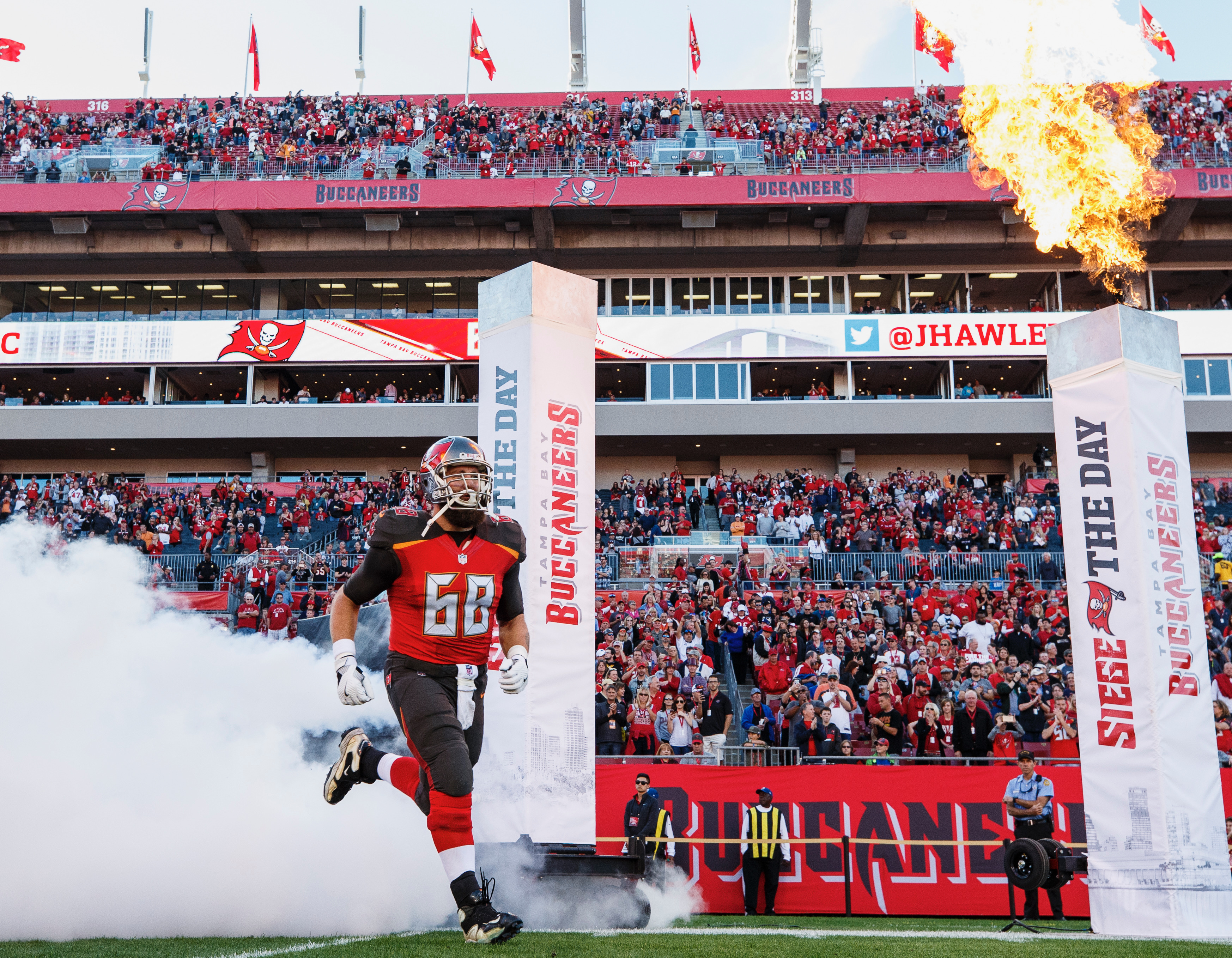 Joseph Hawley - NFL