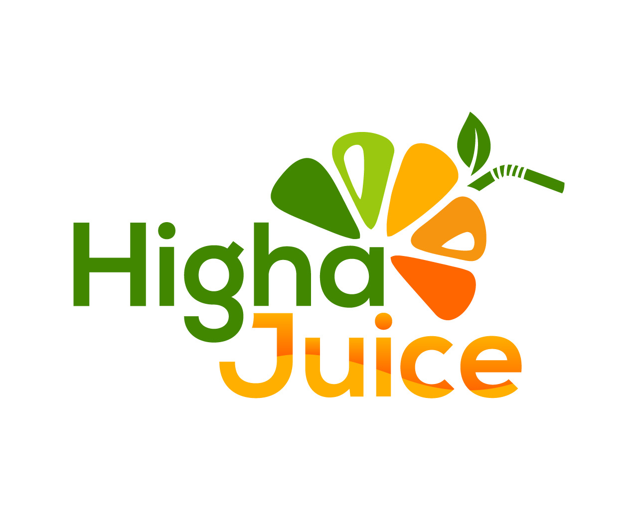 Higha Juice logo