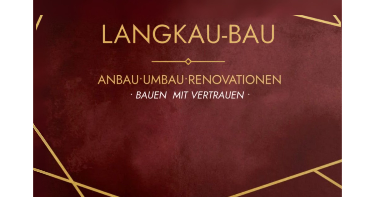 Logo de Langkau - Bau