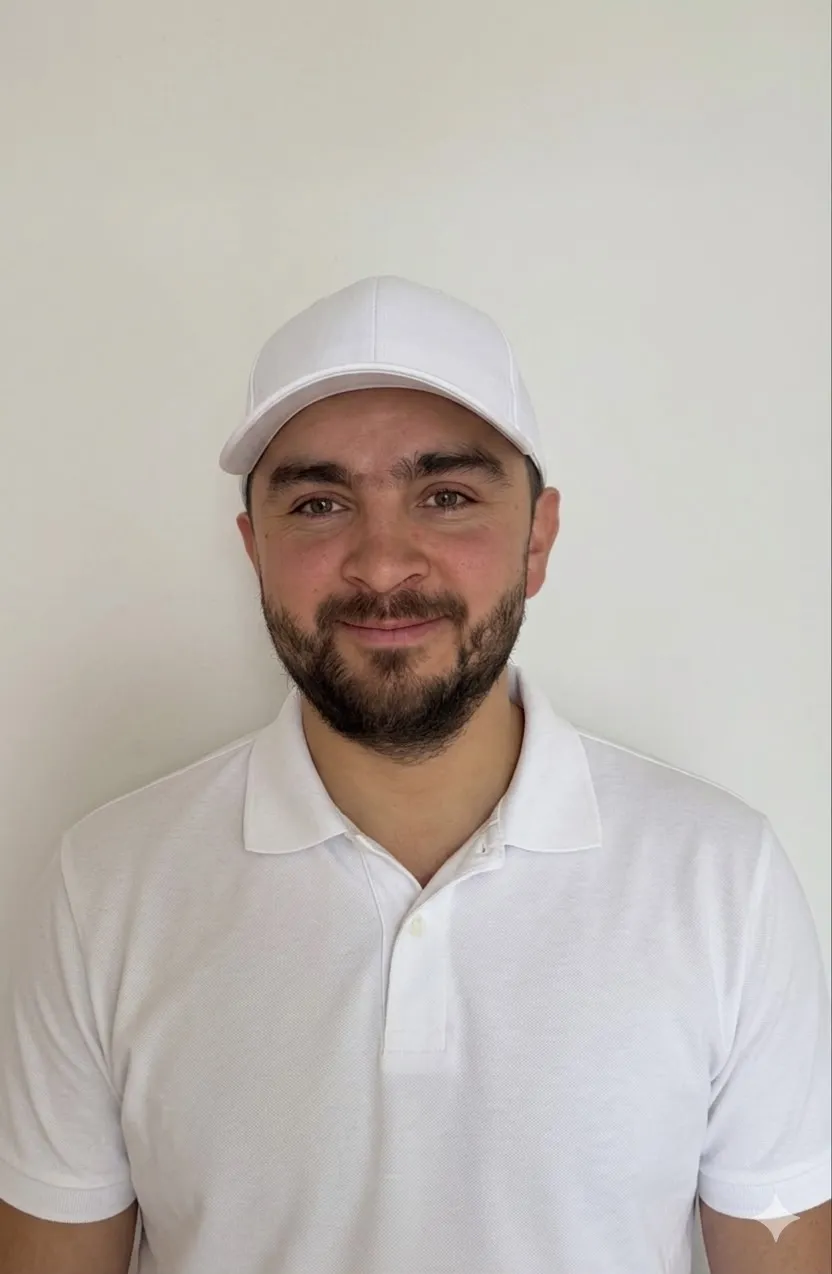 Jason Garzon — Specialist Applicator