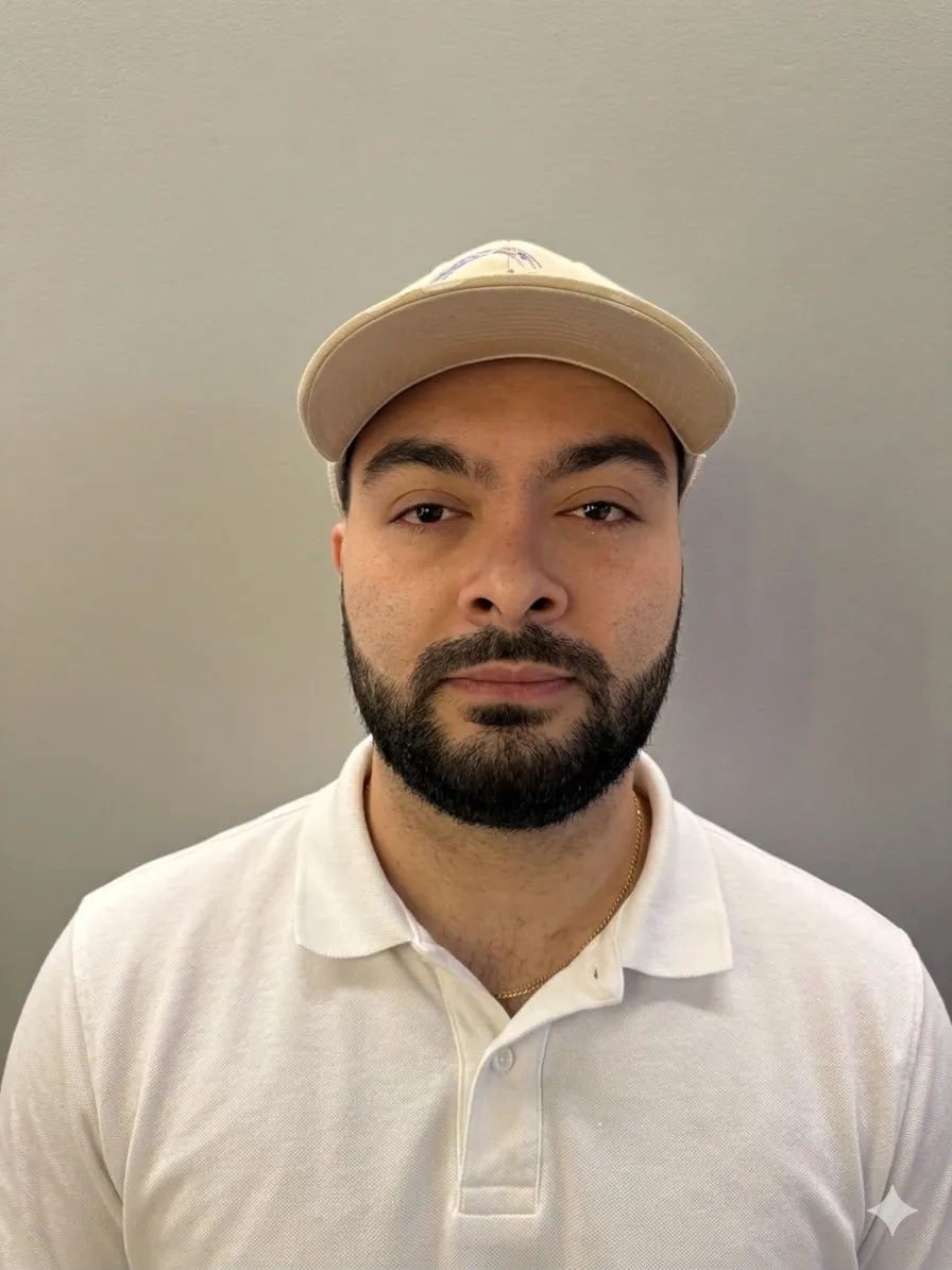 Felipe Valencia — Experience Site Supervisor