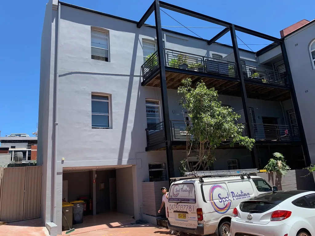 Strata Building 6
