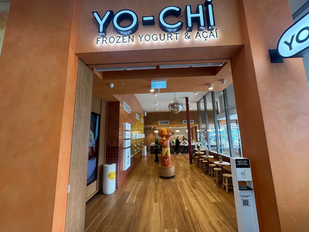 YO-CHI Crows Nest 7