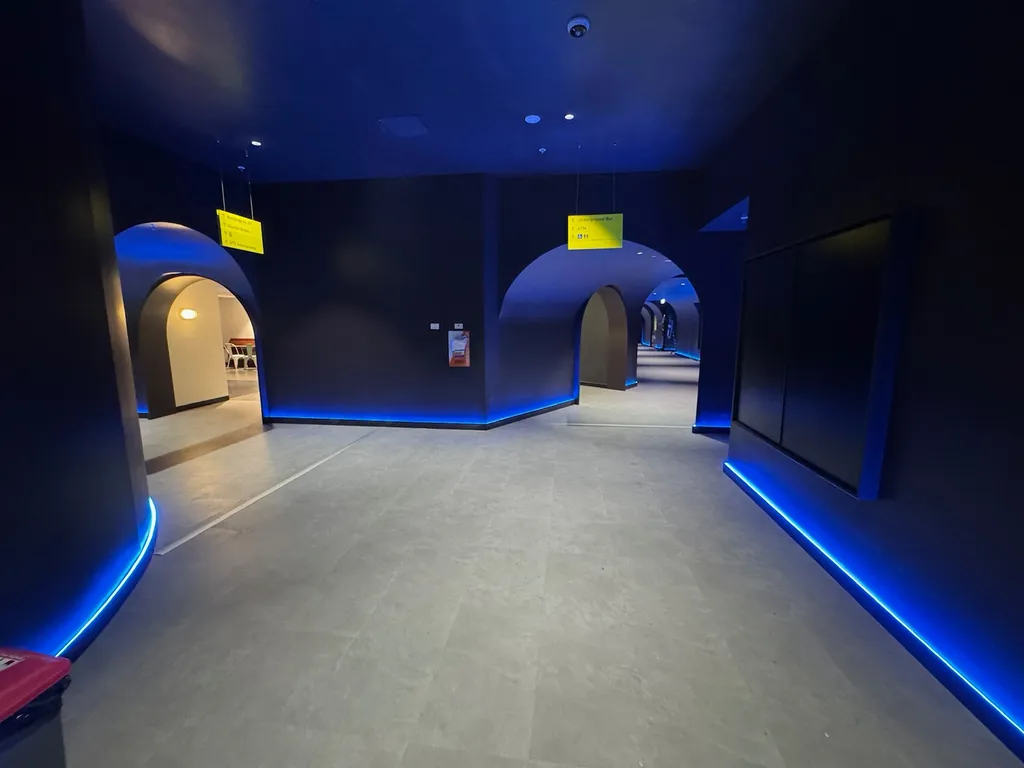 University of Technology Sydney — interior painting 3
