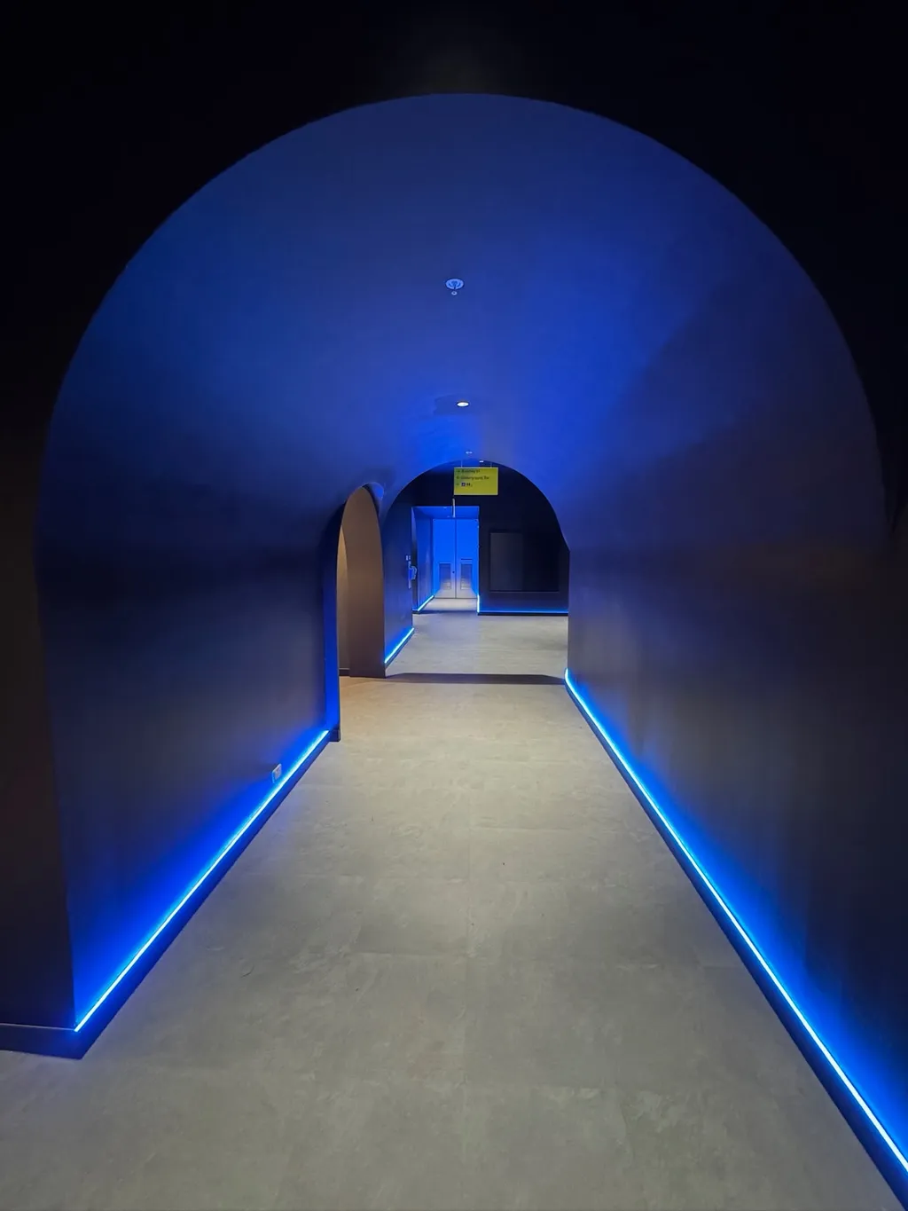 University of Technology Sydney — interior painting 2