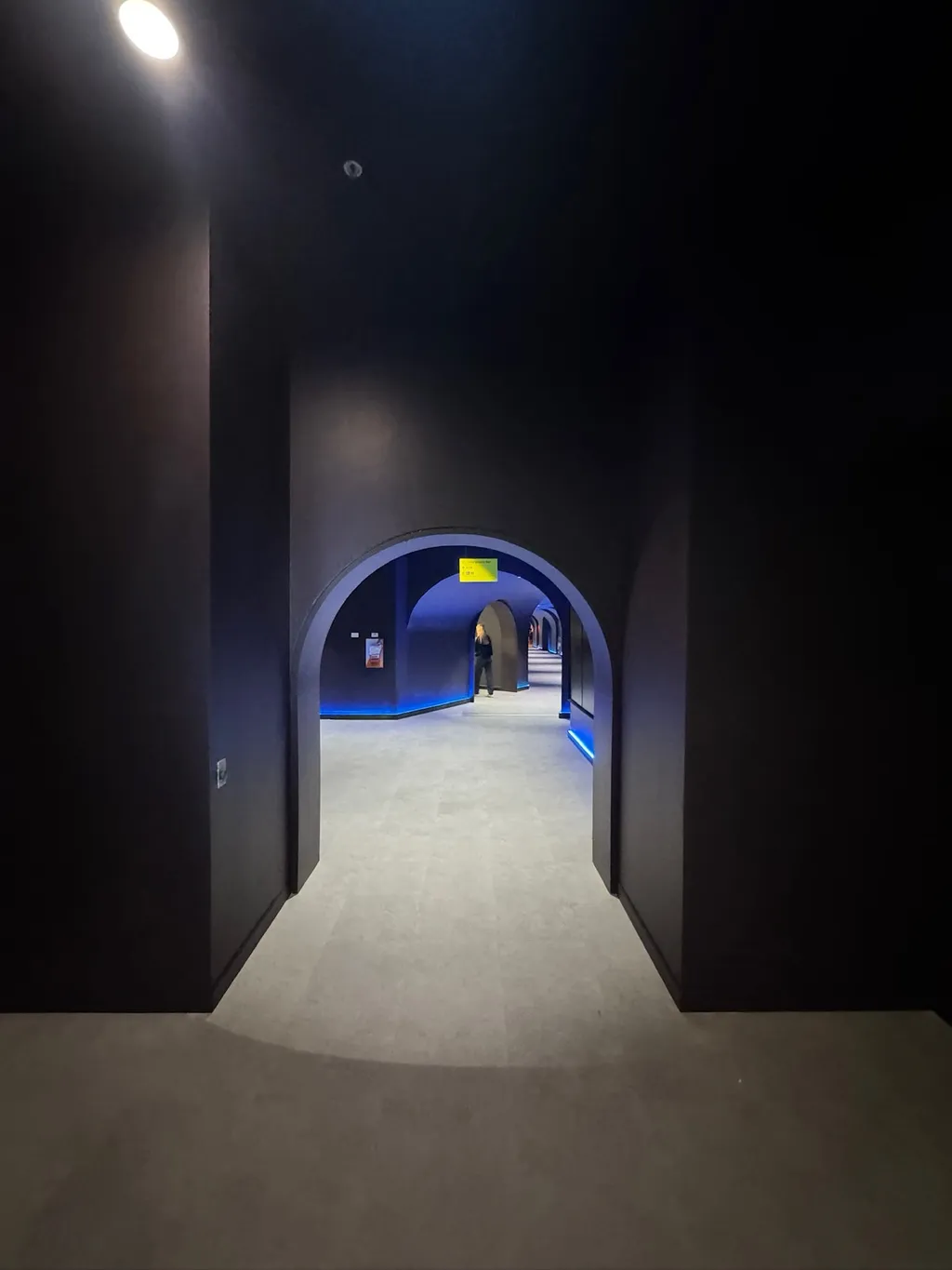 University of Technology Sydney — interior painting 1