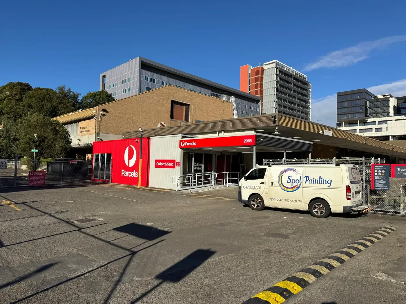 Retail & Commercial Fit-Outs 16