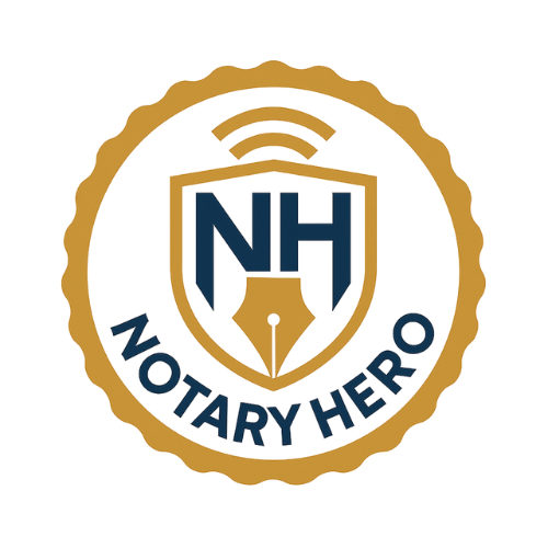 Notary Hero