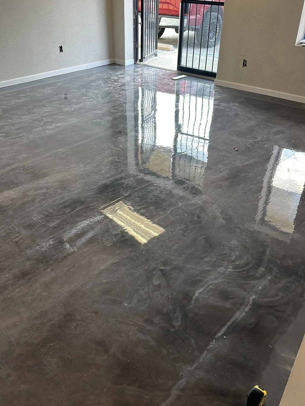 Commercial flooring in Fort Worth, Texas