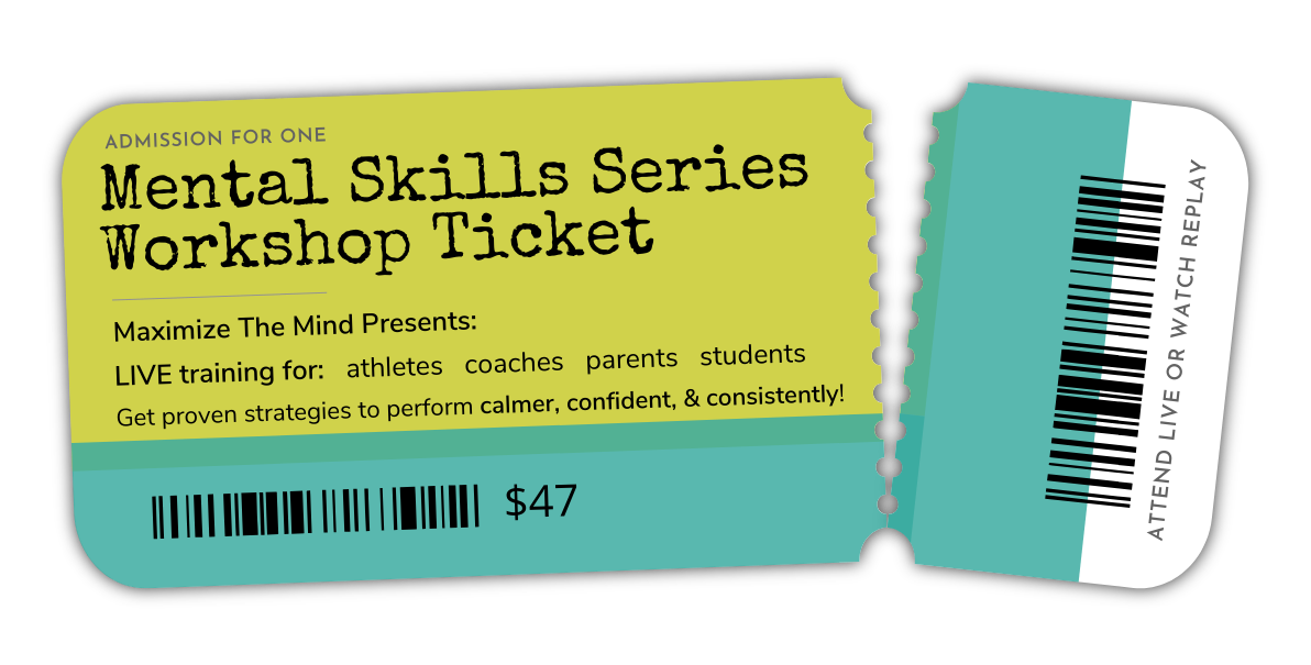 mental skills series ticket