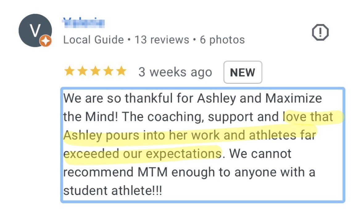 ashley eckermann is so good at what she does