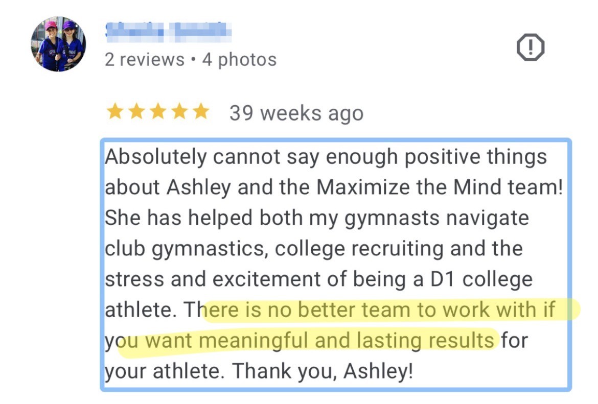 lasting results at maximize the mind