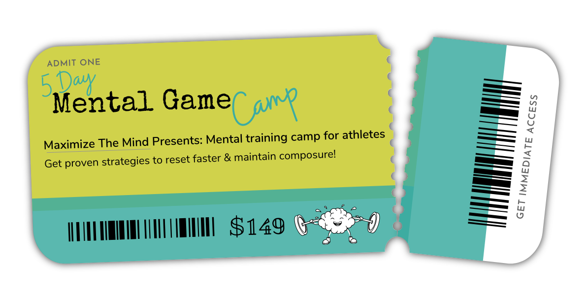 Mental Game Camp for athletes