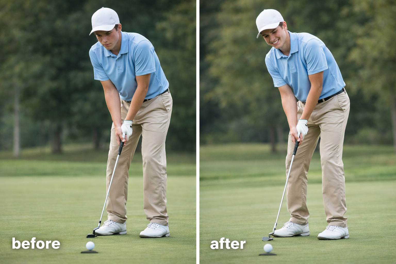 Athlete transformation