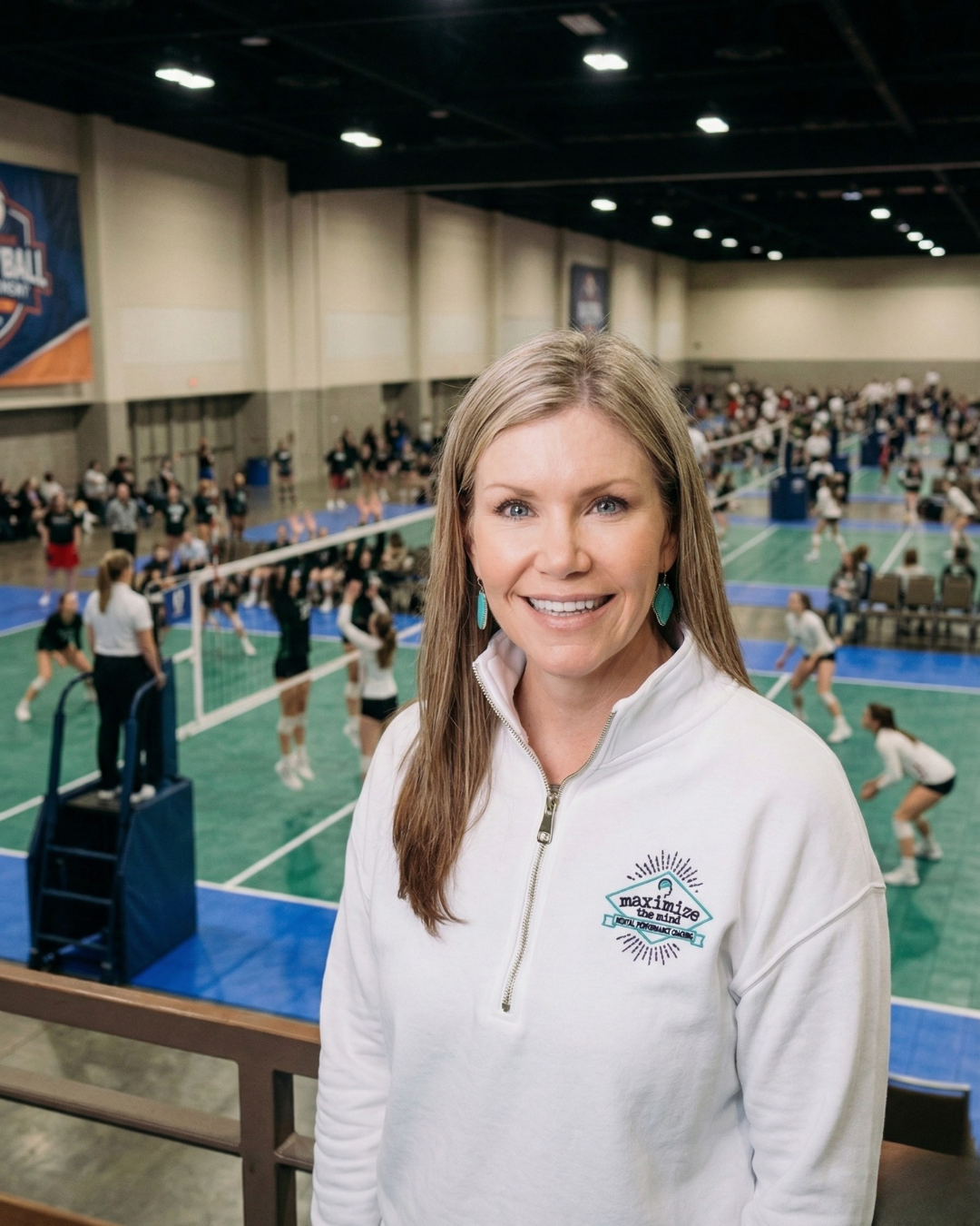 Ashley Eckermann — Maximize the Mind