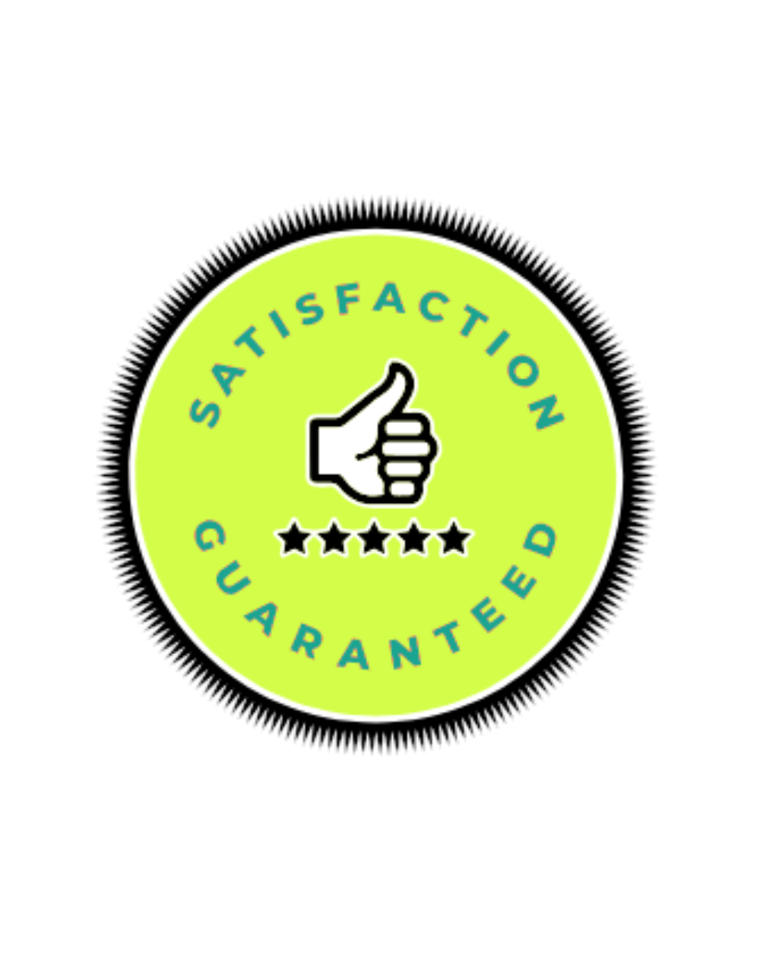 Satisfaction Guaranteed