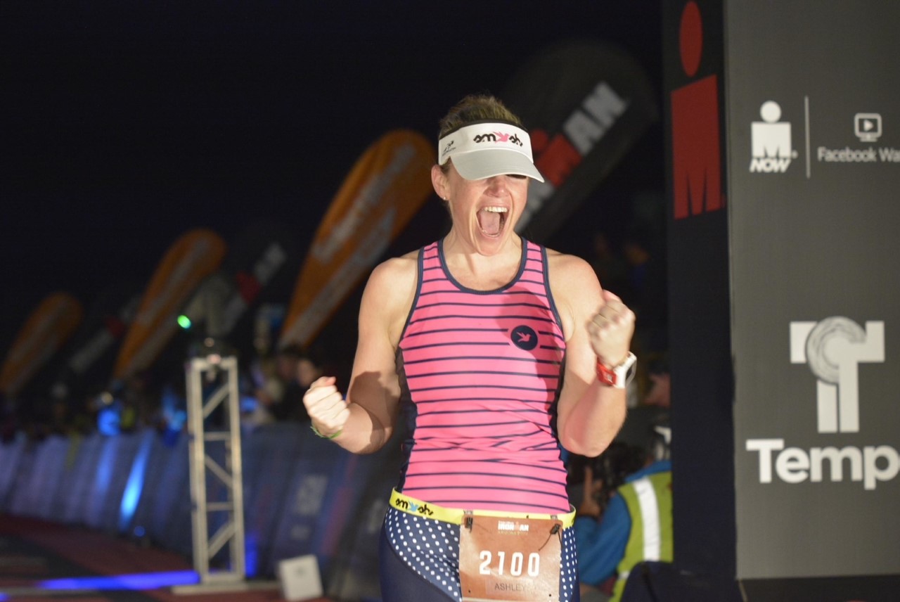 Ashley Eckermann – Mental Performance Coach