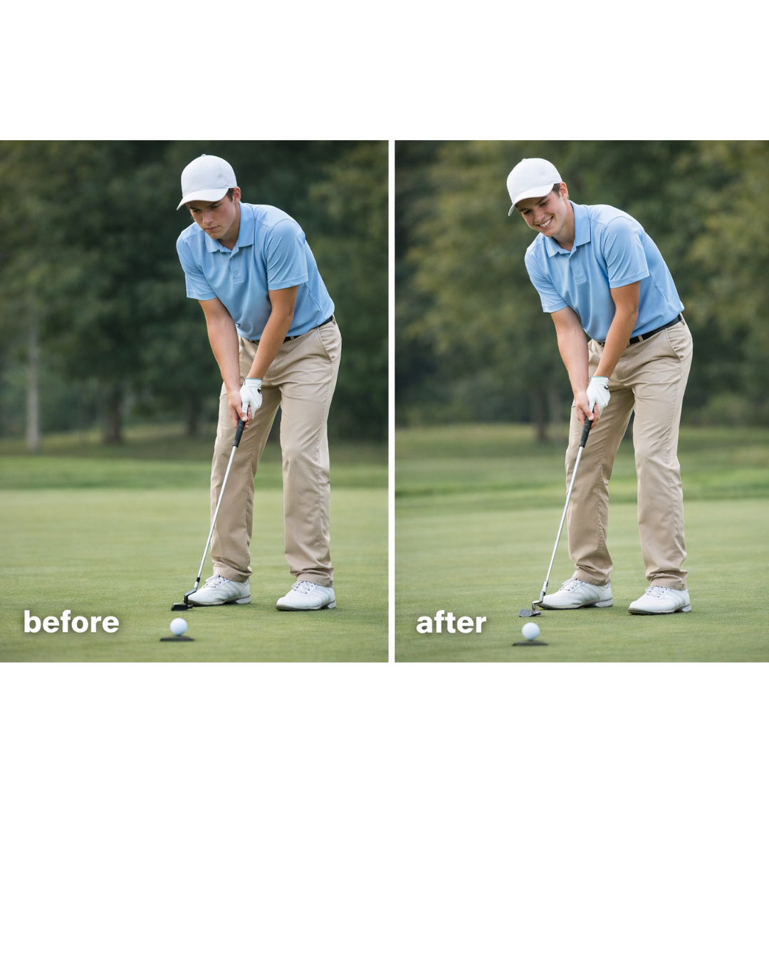 Golfer