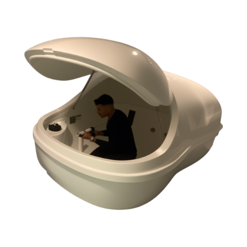 Float Pod Install