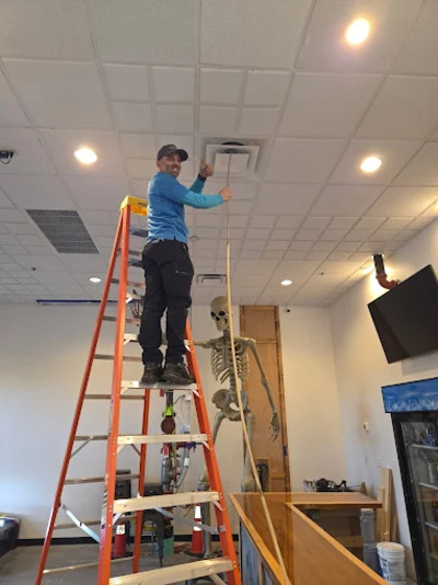 Dryer vent cleaning in Burr ridge