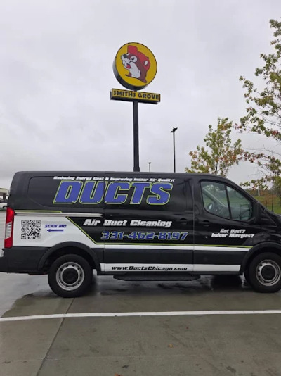 Sanitizing fogger system in Burr ridge