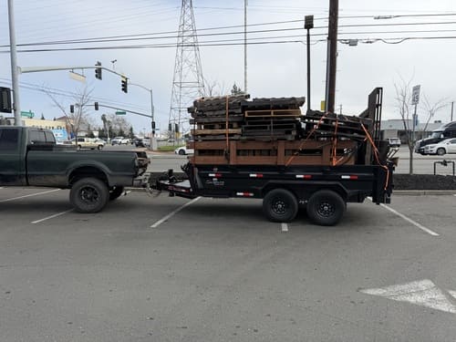 Junk removal Stockton