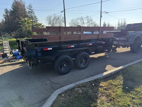 Junk removal Stockton