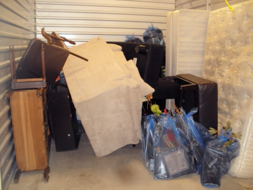 Junk Removal Services Stockton