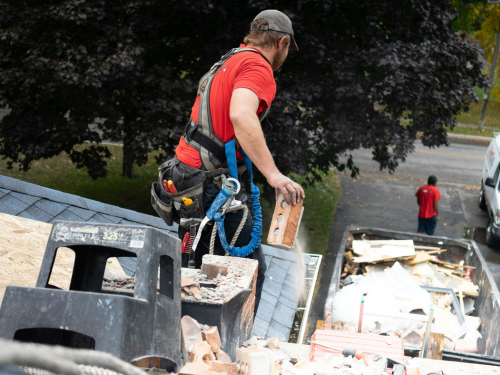 Storage unit clean out Stockton