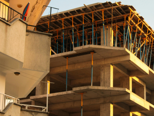 Modesto Construction site clean ups