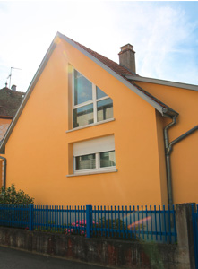 Nettoyage et ravalement de façade