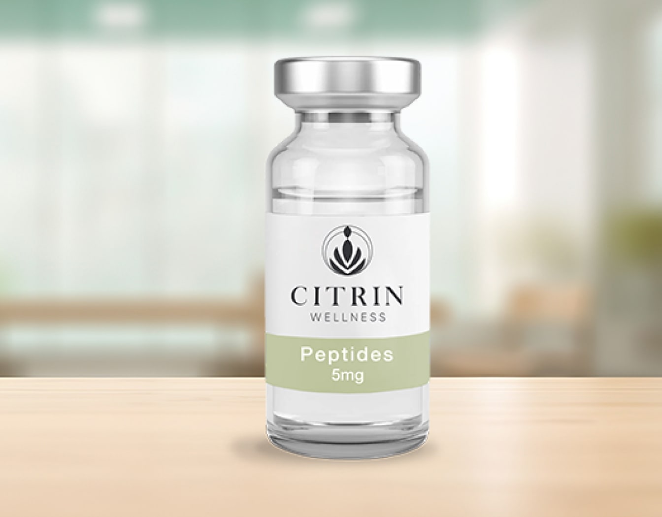 Peptide therapy consultation at Citrin Wellness in Beverly Hills