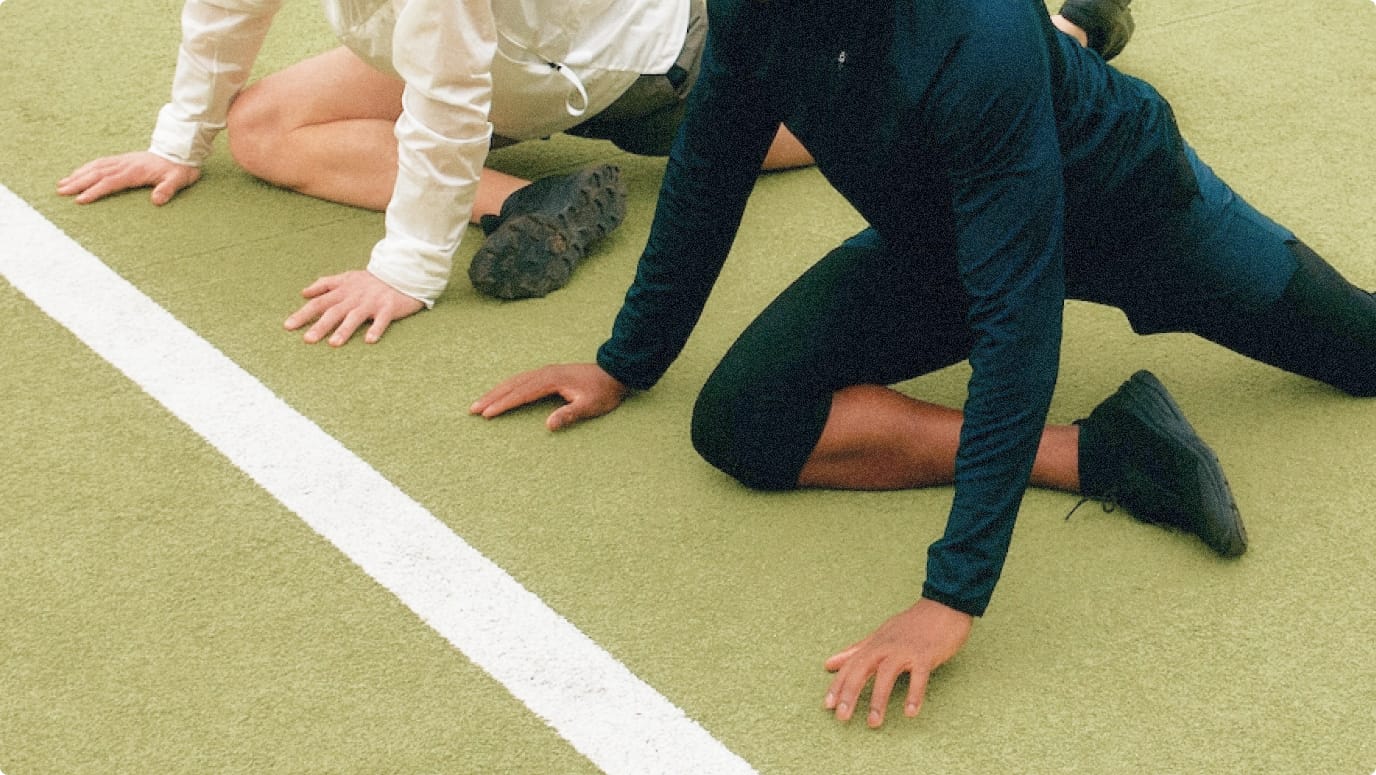Hip therapy at Citrin Wellness