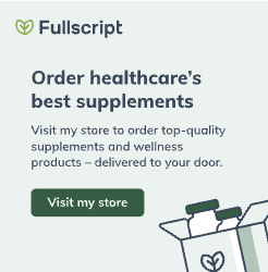 Order supplements through my Fullscript store