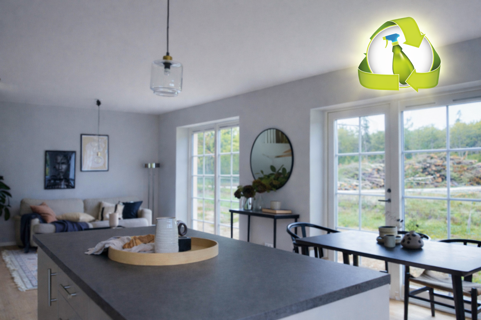 eco friendly cleaning products